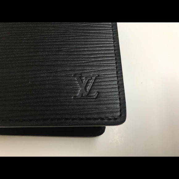 LOUIS VUITTON Marco Wallet - Epi Leather (NEW) - Picture 3 of 8